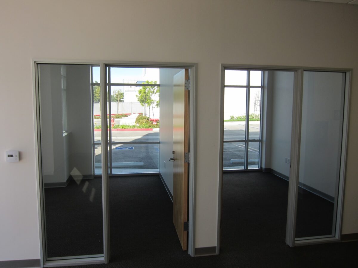 3501 Jack Northrop Ave warehouse for