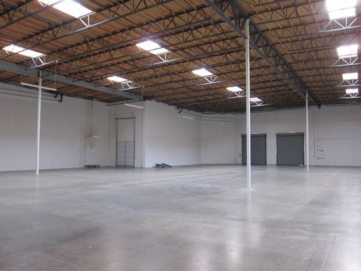 3501 Jack Northrop Ave warehouse for